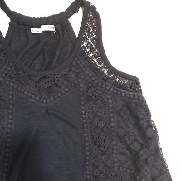 Maurice’s Razor Back Tank - Picture 2 of 4